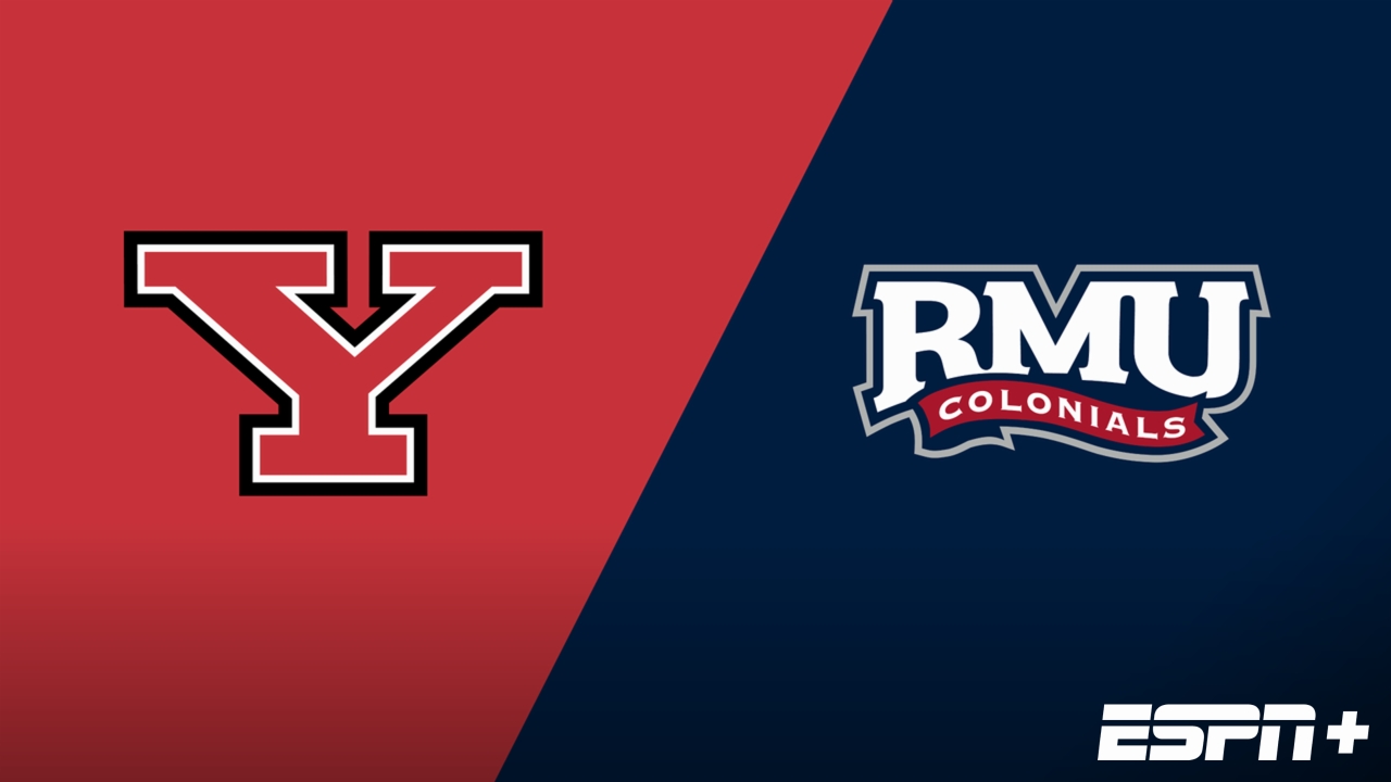 Youngstown State vs. Robert Morris (First Round)