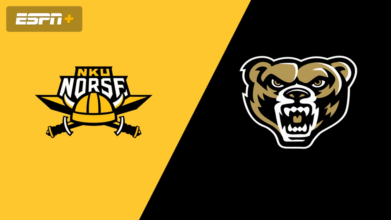 Northern Kentucky vs. Oakland (First Round)