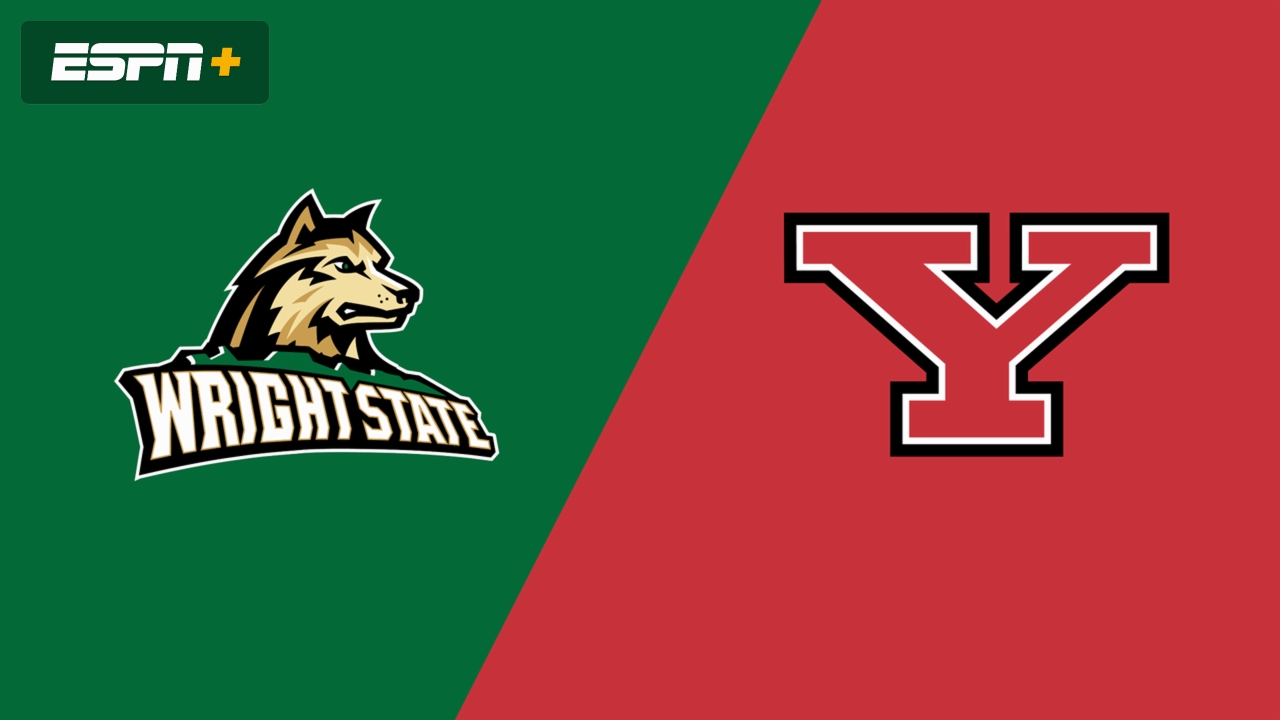 Wright State vs. Youngstown State (First Round)