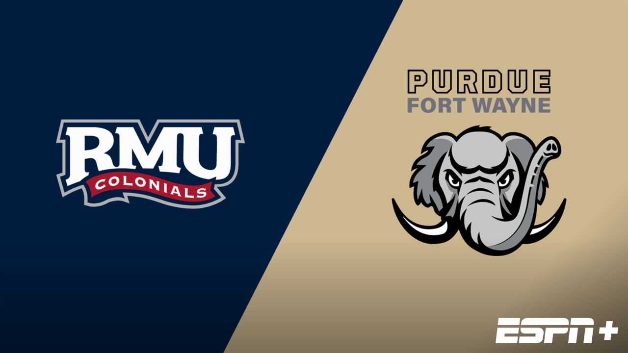 Robert Morris vs. Purdue Fort Wayne (First Round)
