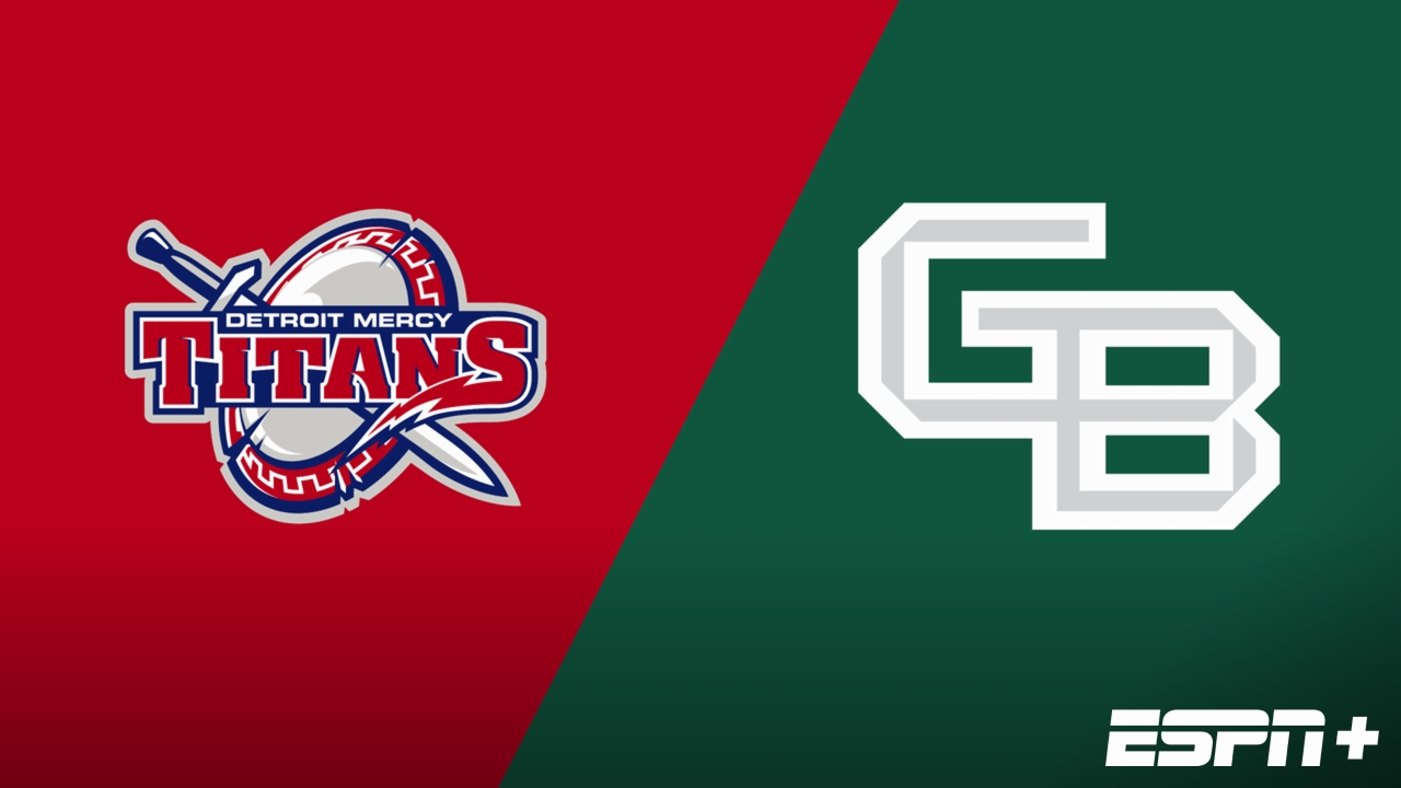 Detroit Mercy vs. Green Bay (First Round)