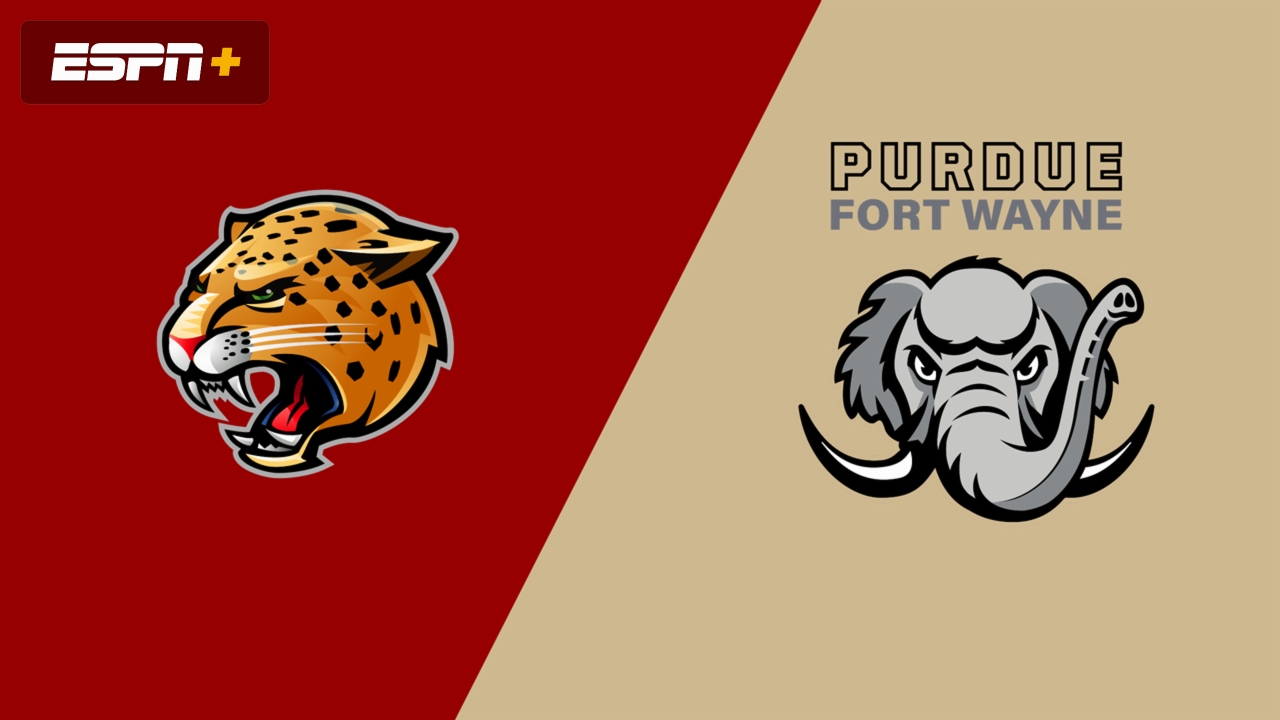 IU Indianapolis vs. Purdue Fort Wayne (Second Round)