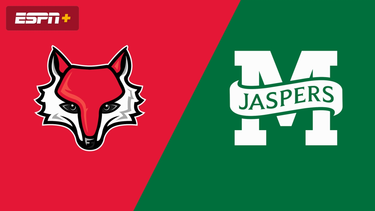 Marist vs. Manhattan (First Round)