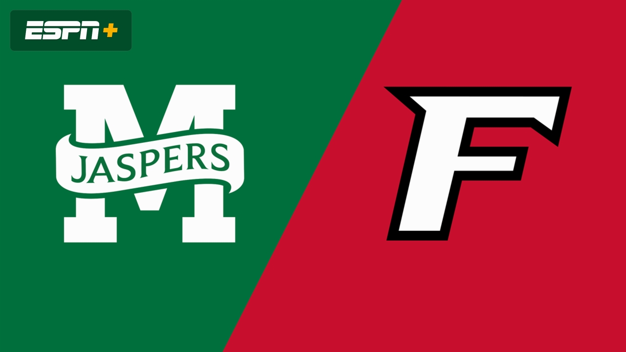 Manhattan vs. Fairfield (First Round)