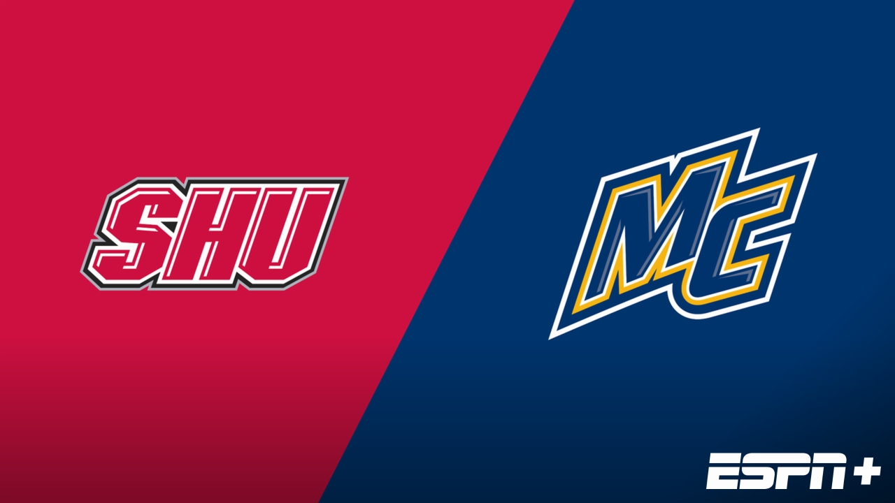 Sacred Heart vs. Merrimack (Quarterfinal #1)