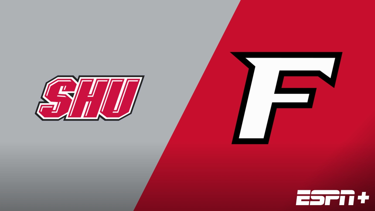 Sacred Heart vs. #25 Fairfield (Quarterfinal #2)