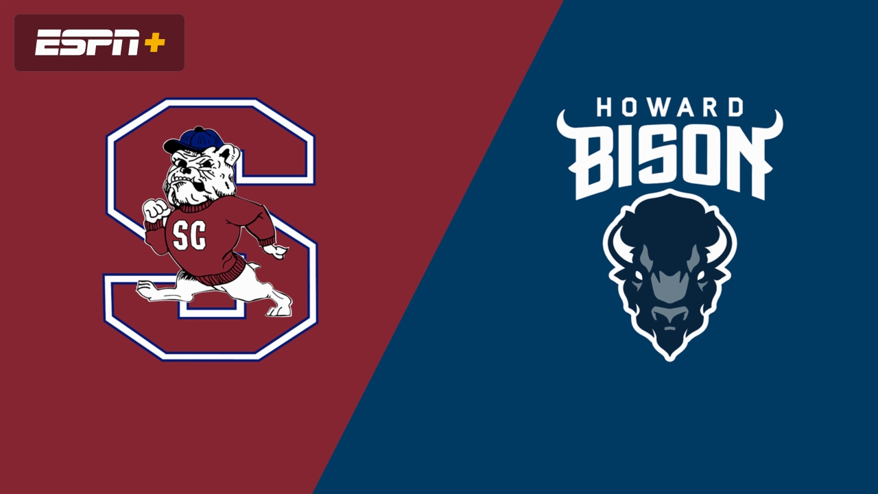 South Carolina State vs. Howard (Quarterfinals)