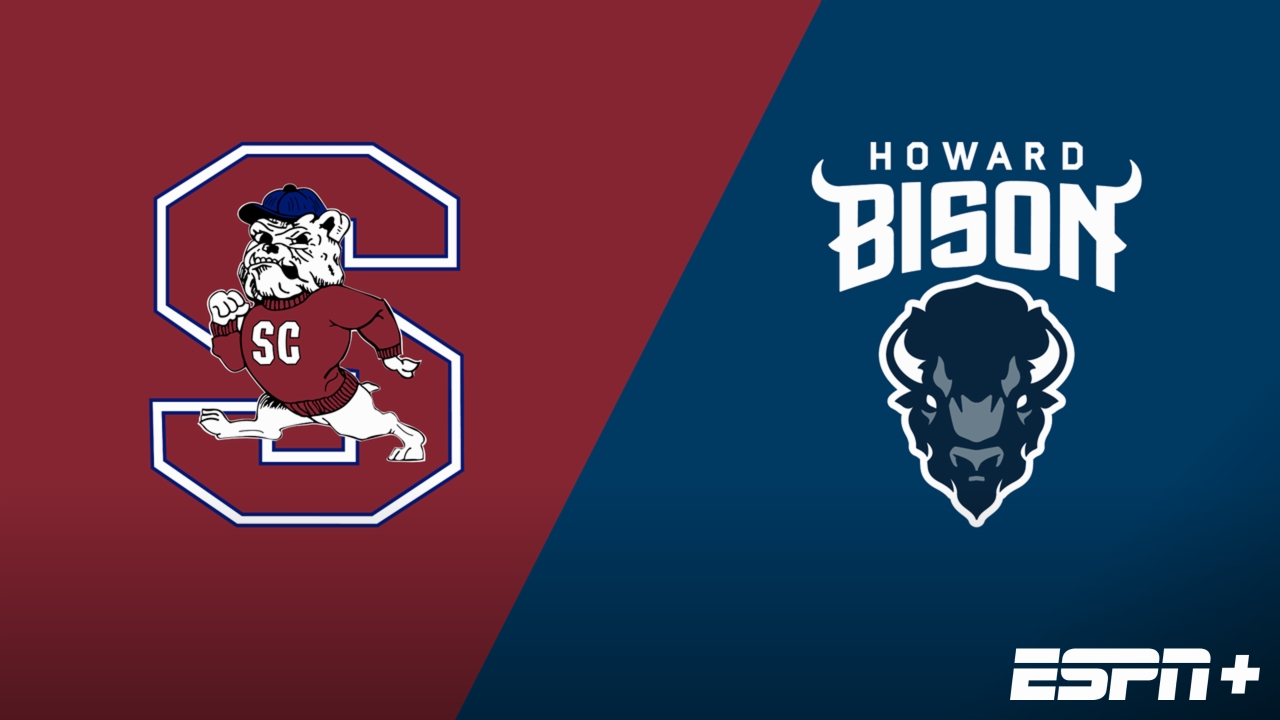 South Carolina State vs. Howard (Quarterfinals)