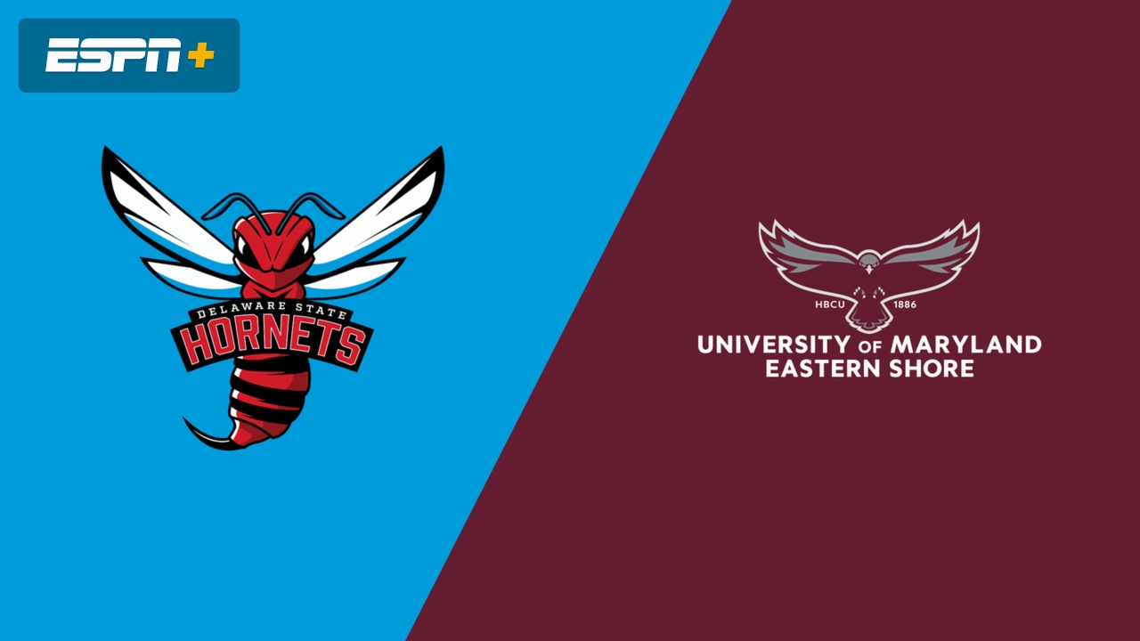 Delaware State vs. Maryland-Eastern Shore (Quarterfinals)