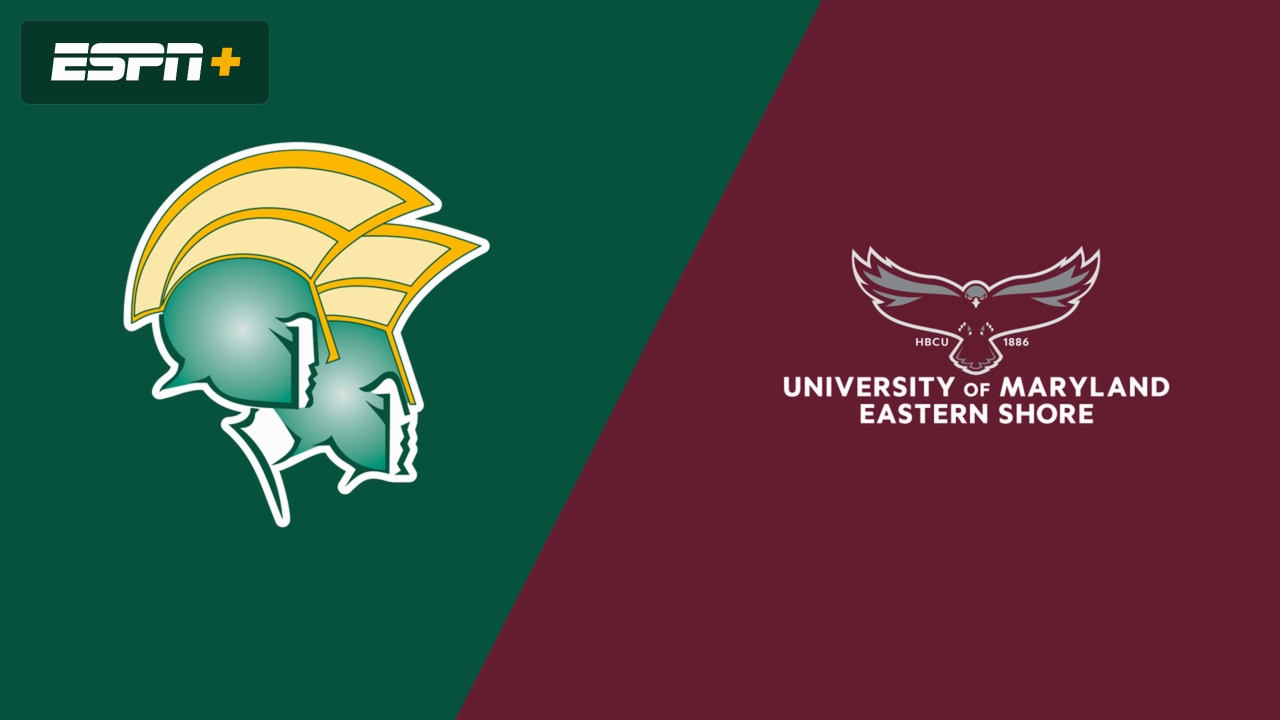 Norfolk State vs. Maryland-Eastern Shore (Semifinal #2)