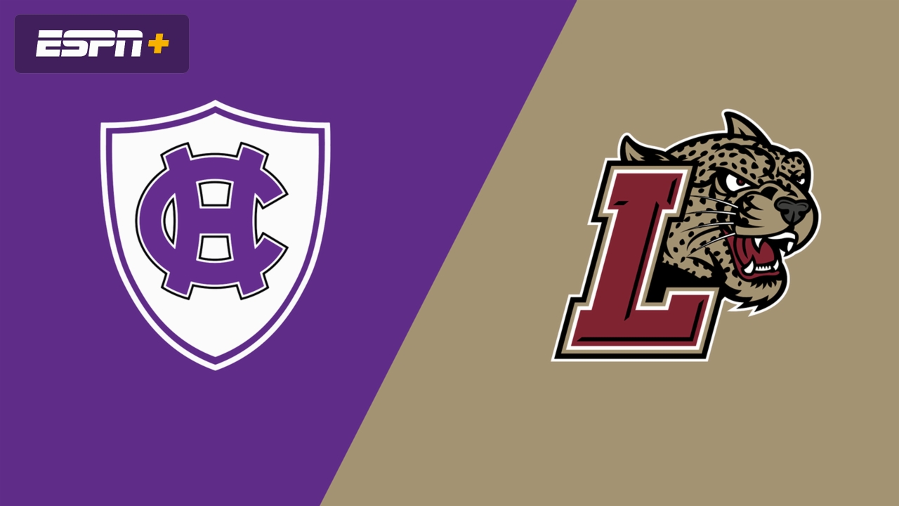 Holy Cross vs. Lafayette (First Round)
