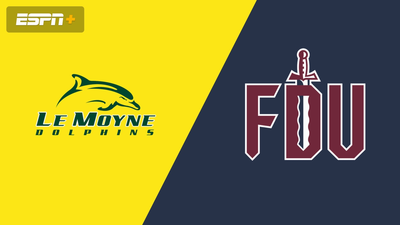 Le Moyne vs. Fairleigh Dickinson (Semifinal #1)