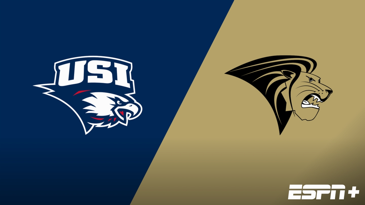 Southern Indiana vs. Lindenwood (Semifinal #2)