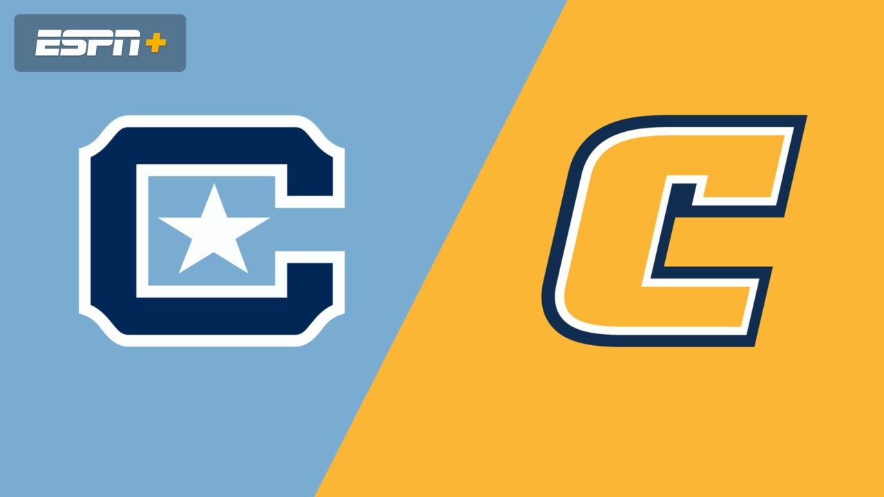 The Citadel vs. Chattanooga (First Round)