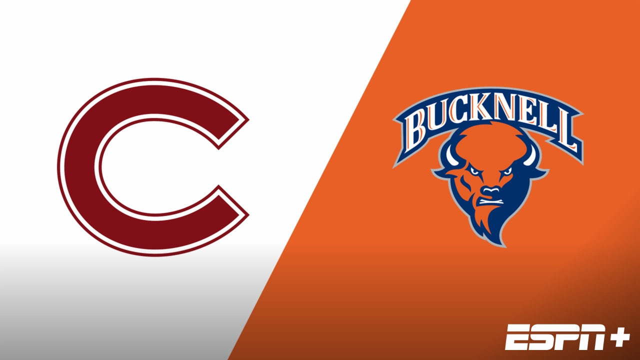 Colgate vs. Bucknell (First Round)