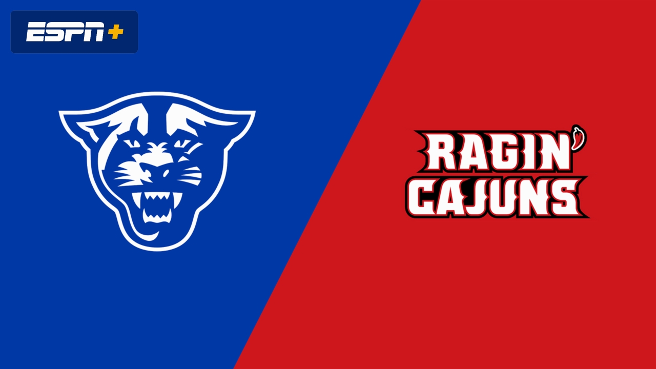 Georgia State vs. Louisiana (First Round)