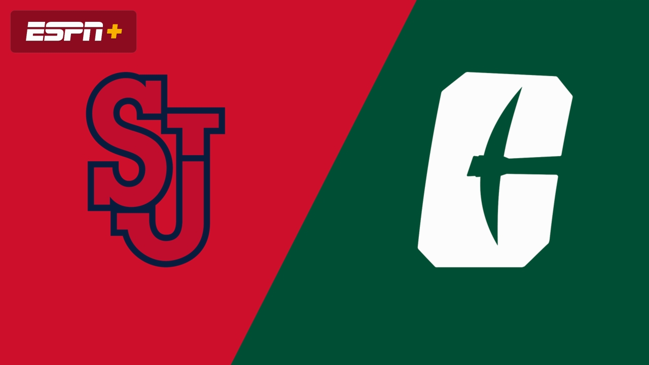 St. John's vs. Charlotte