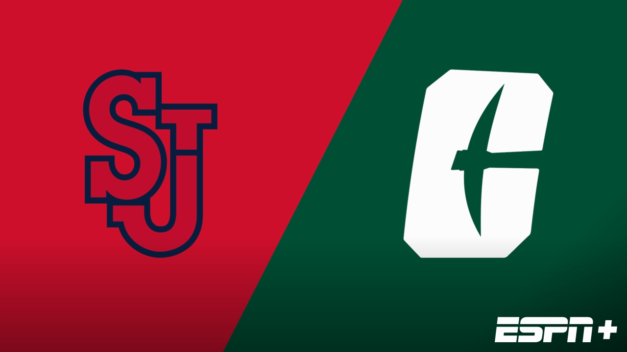 St. John's vs. Charlotte