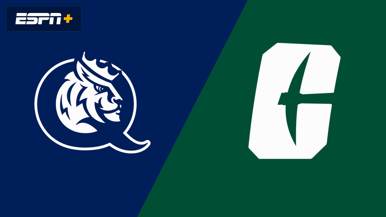 Queens University vs. Charlotte