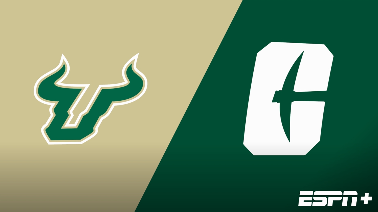 South Florida vs. Charlotte
