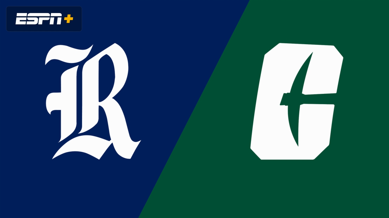 Rice vs. Charlotte