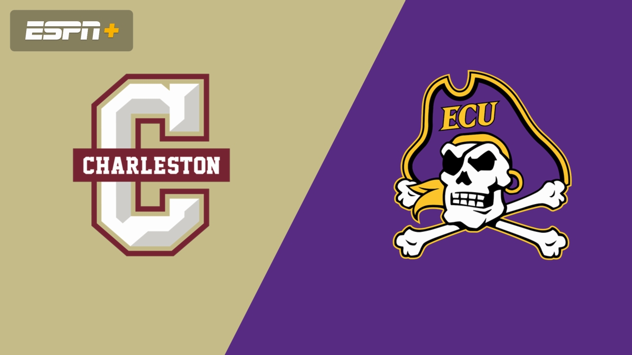 Charleston vs. East Carolina