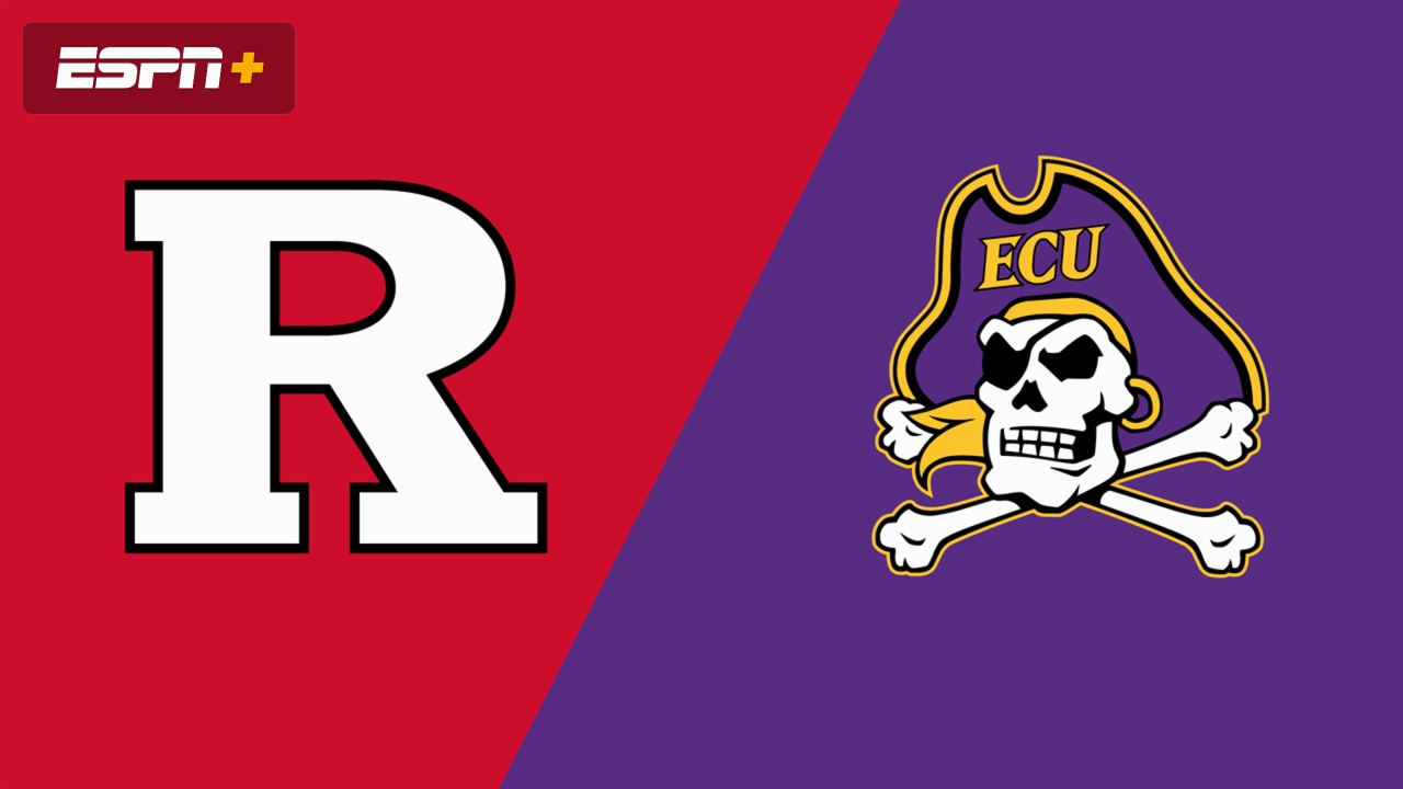 Rutgers vs. East Carolina