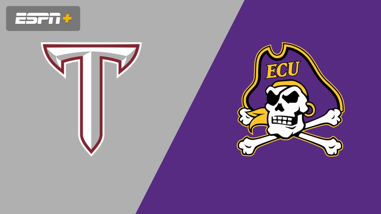 Troy vs. East Carolina
