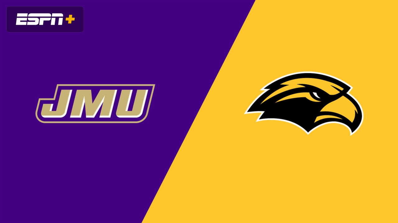James Madison vs. Southern Miss (Third Round)