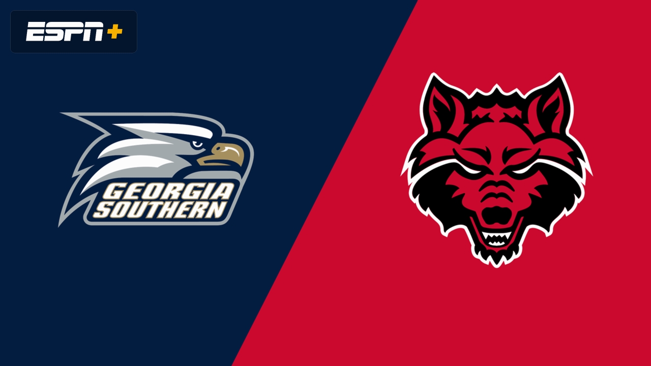 Georgia Southern vs. Arkansas State (Third Round)