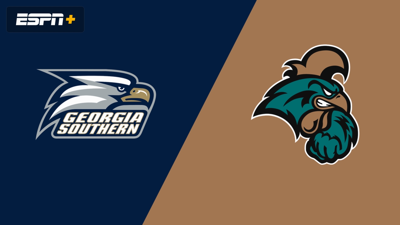 Georgia Southern vs. Coastal Carolina (Quarterfinals)