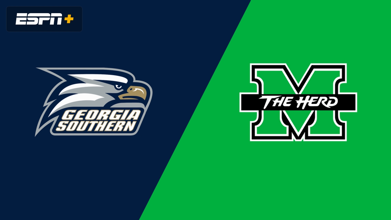 Georgia Southern vs. Marshall (Semifinal #2)