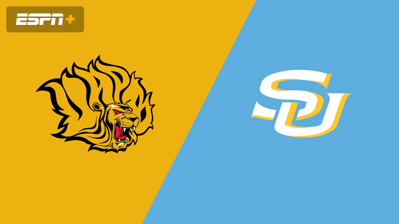 Arkansas-Pine Bluff vs. Southern (Game 8)