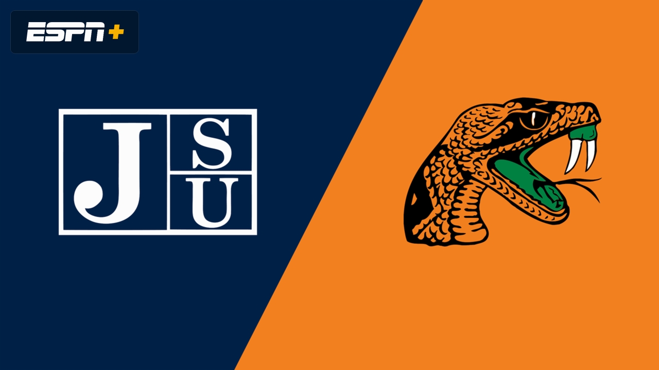 Jackson State vs. Florida A&M (Game 6)
