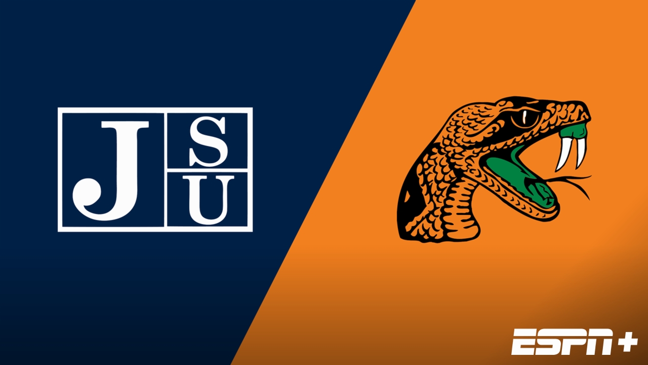 Jackson State vs. Florida A&M (Game 6)
