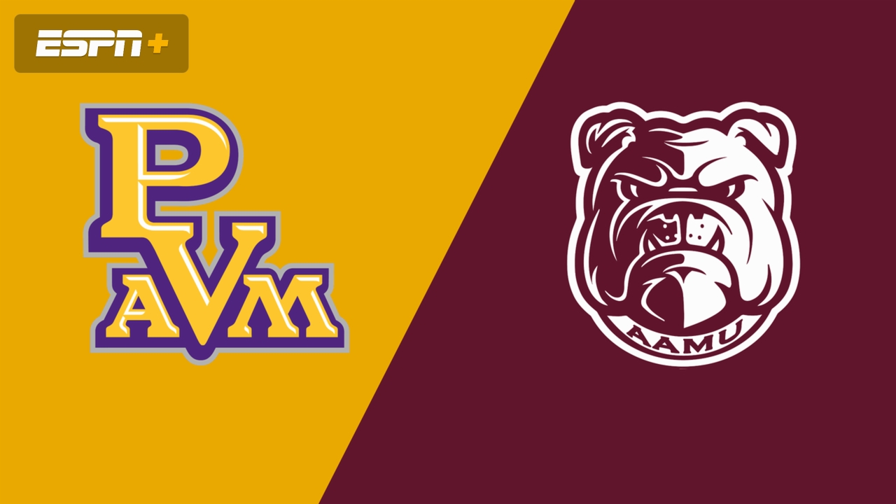 Prairie View A&M vs. Alabama A&M (Game 9)