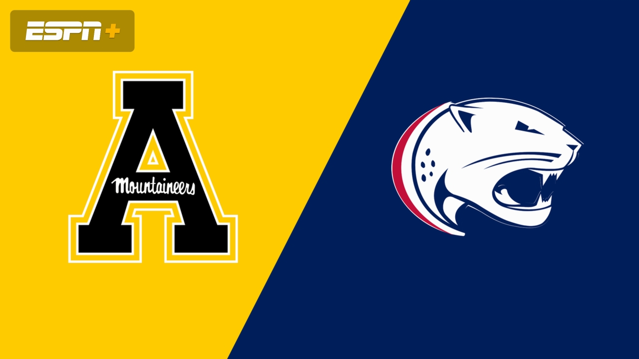 App State vs. South Alabama (First Round)