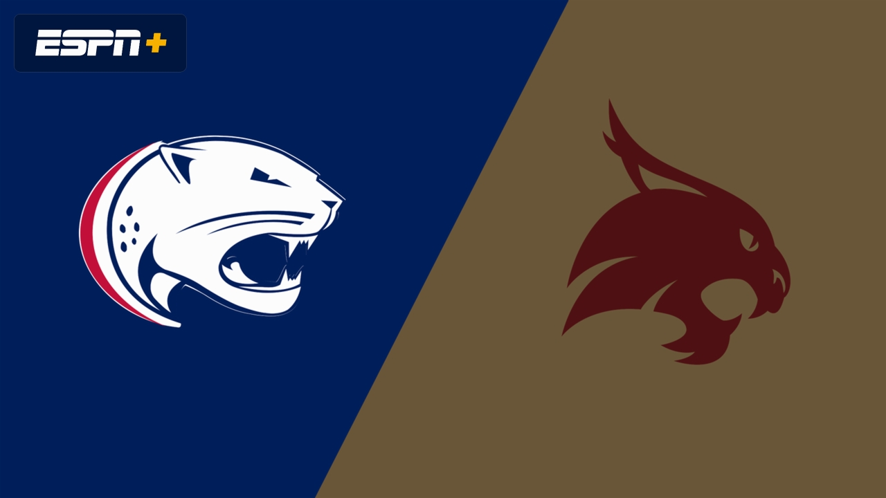 South Alabama vs. Texas State (Third Round)