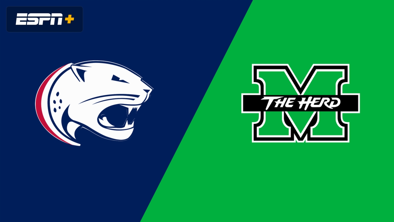 South Alabama vs. Marshall (Fourth Round)