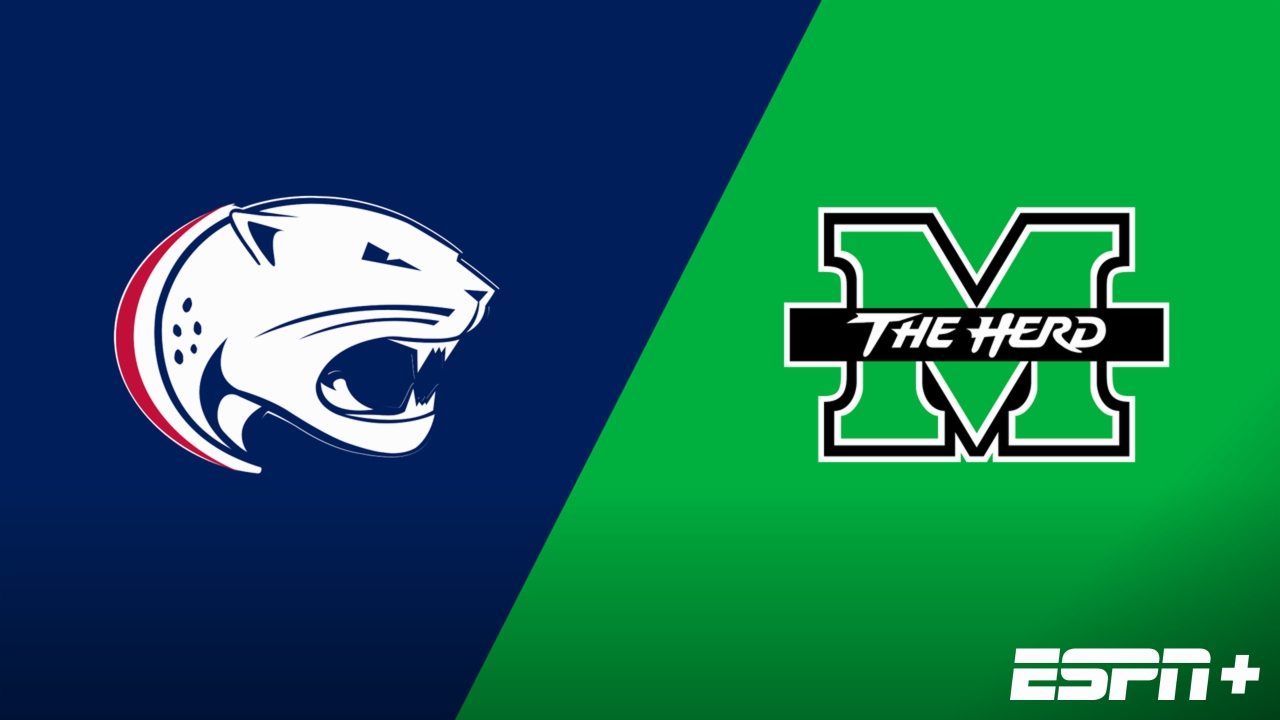 South Alabama vs. Marshall (Fourth Round)