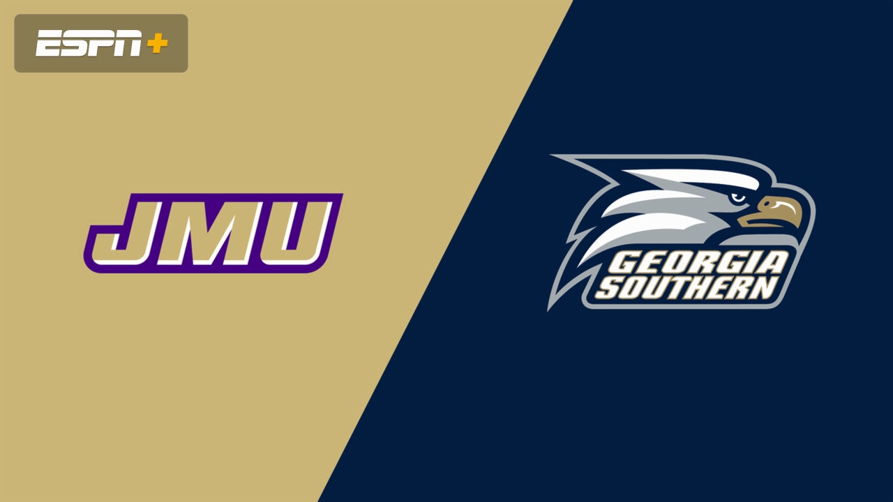 James Madison vs. Georgia Southern (Semifinal #1)