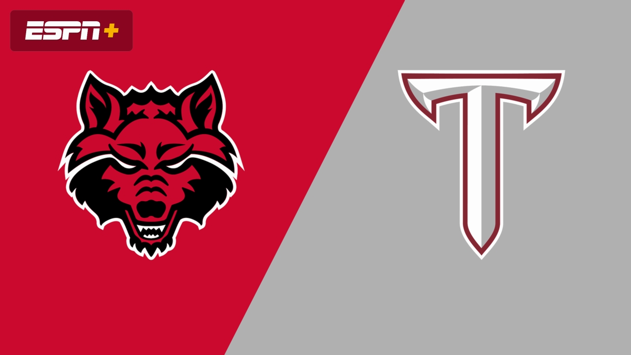 Arkansas State vs. Troy (Semifinal #2)