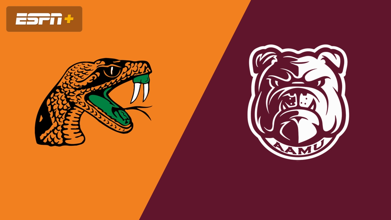 Florida A&M vs. Alabama A&M (Game 5)