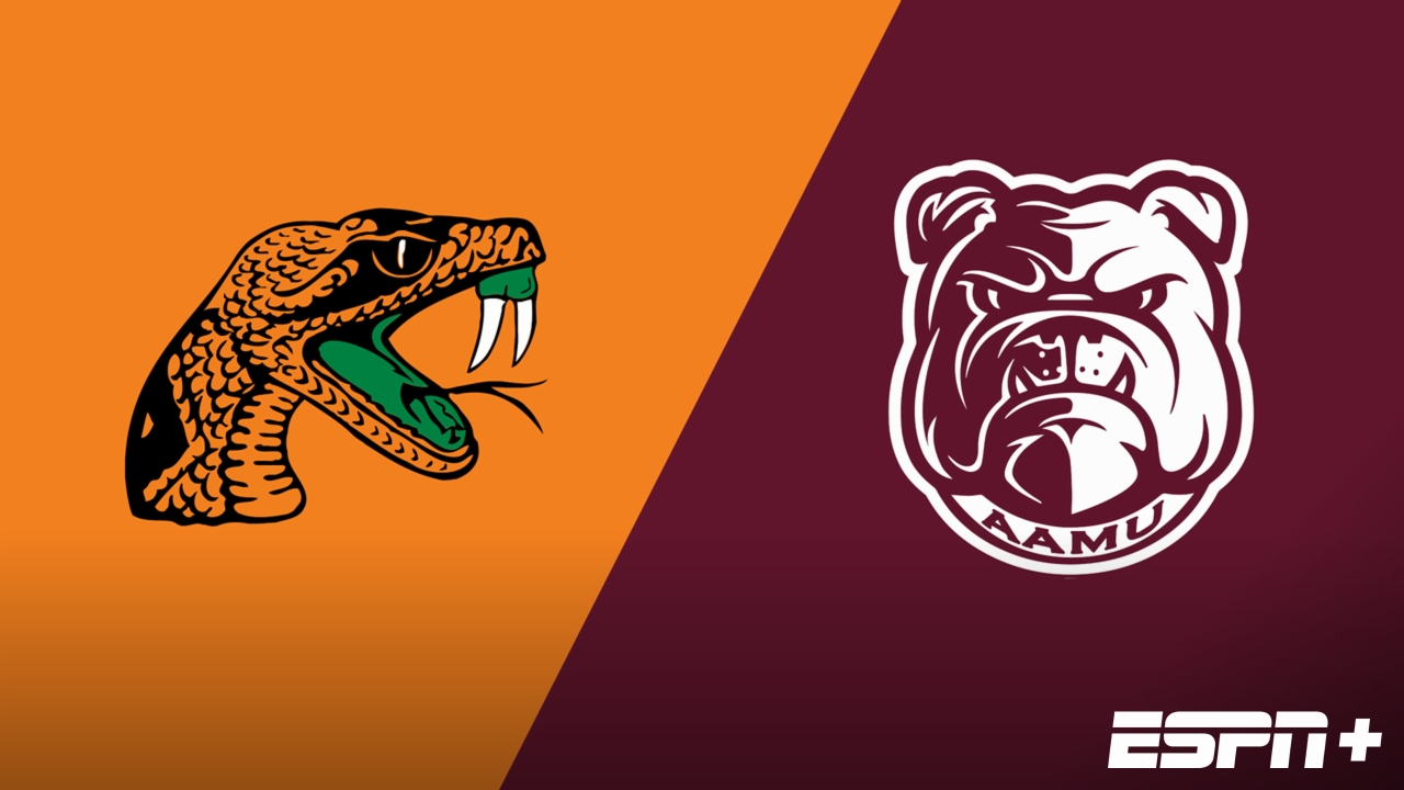 Florida A&M vs. Alabama A&M (Game 5)
