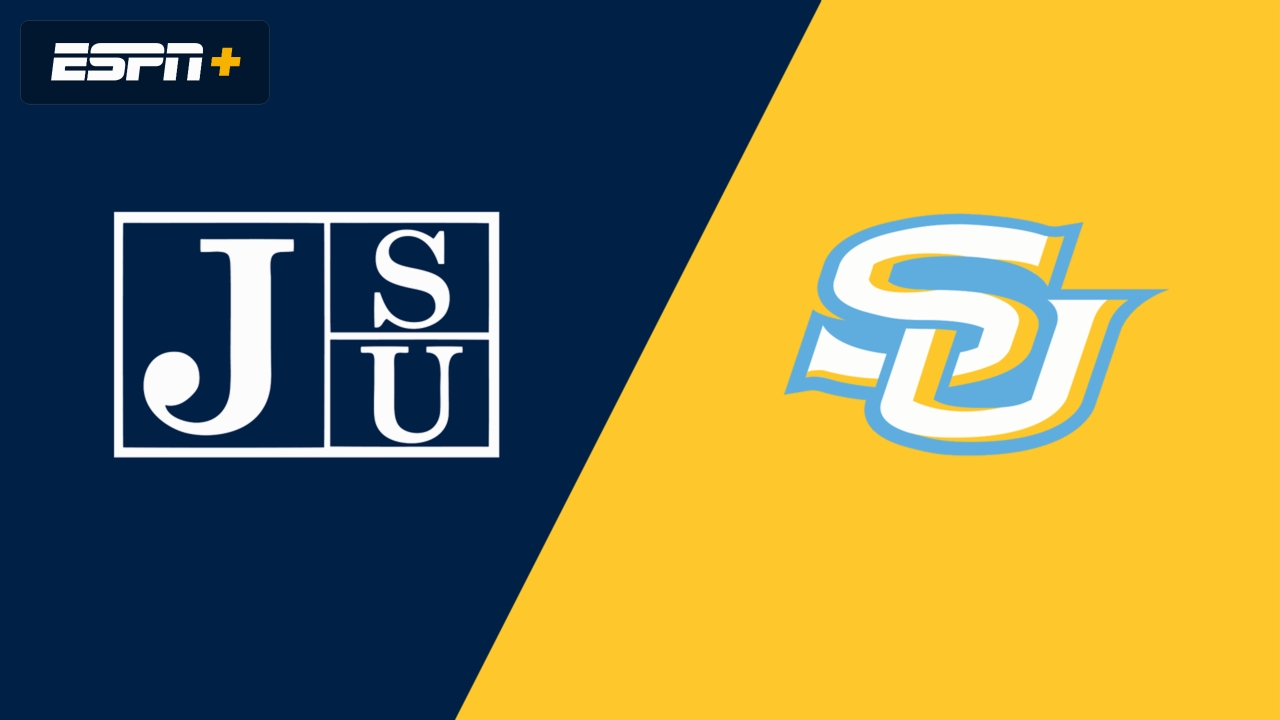 Jackson State vs. Southern (Game 7)