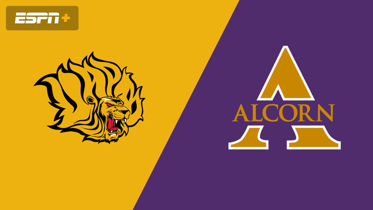 Ark-Pine Bluff vs. Alcorn State (Game 6)
