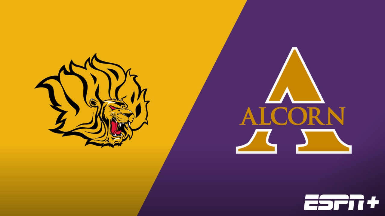 Ark-Pine Bluff vs. Alcorn State (Game 6)