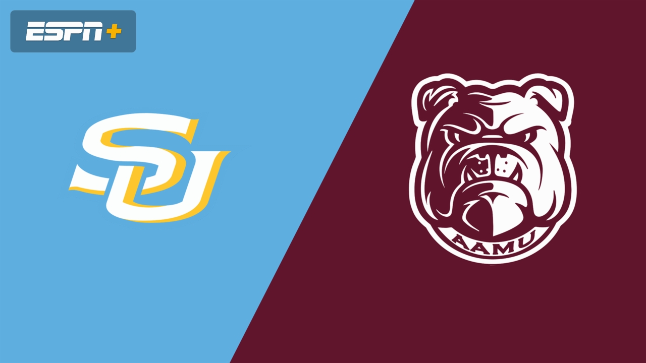 Southern vs. Alabama A&M (Game 9)