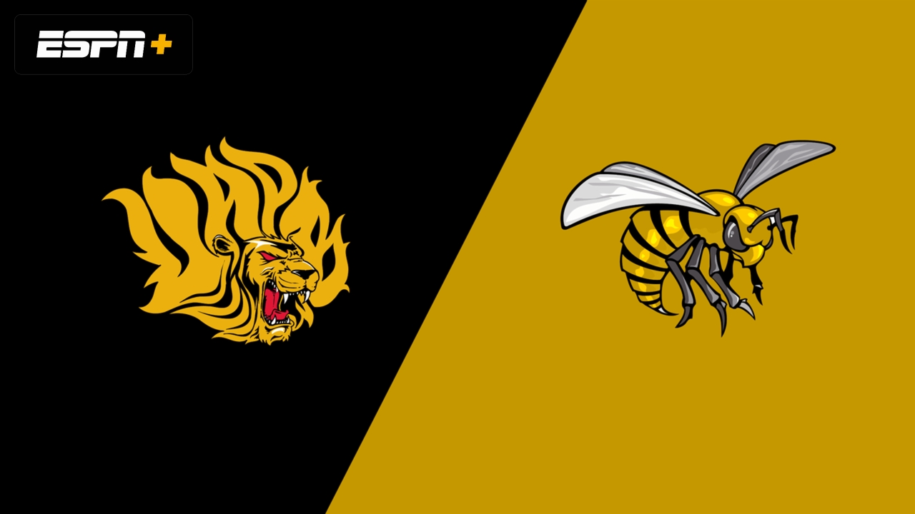 Arkansas-Pine Bluff vs. Alabama State (Game 10)