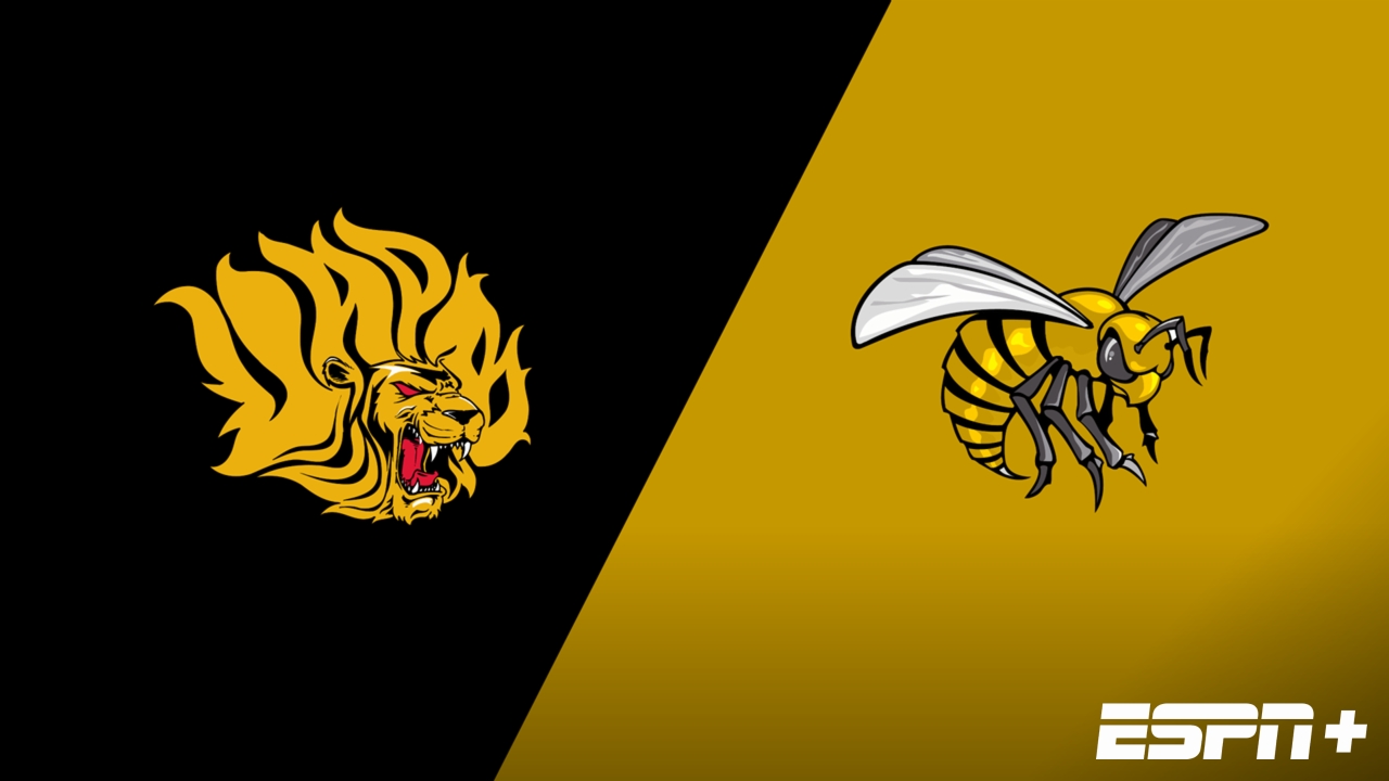 Arkansas-Pine Bluff vs. Alabama State (Game 10)